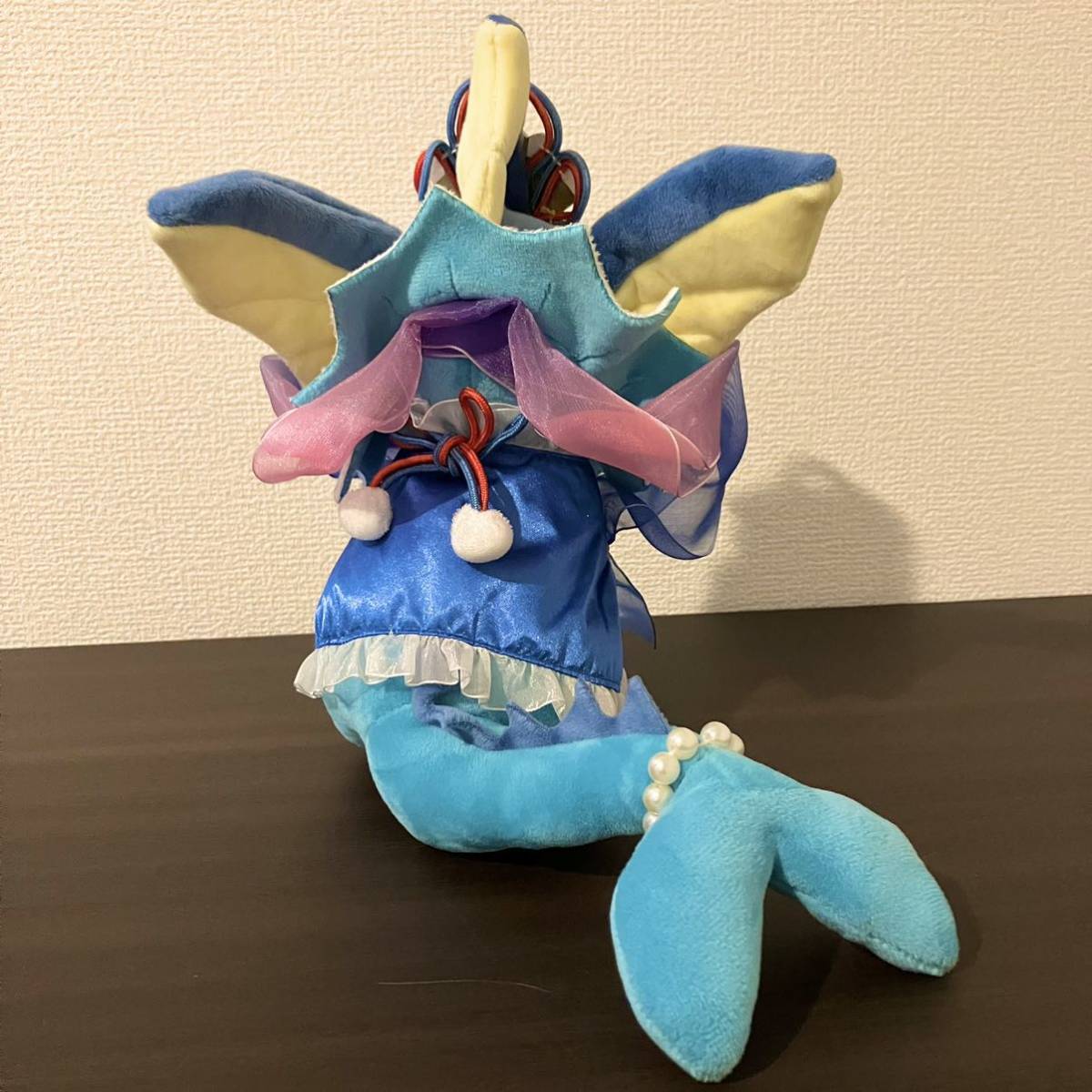 シャワーズ ポケモンセンター限定 ぬいぐるみ オーシャンオペレッタ