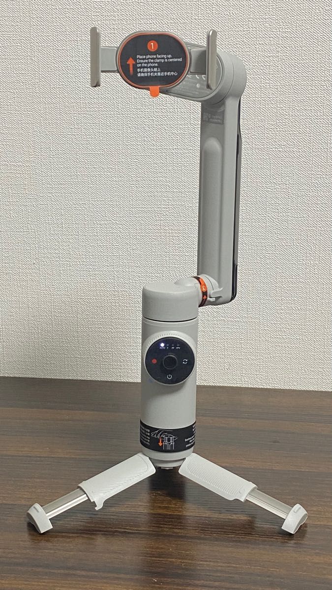 Insta360 Flow 2 Pro クリエイターキット ストーングレイInsta360 Flow