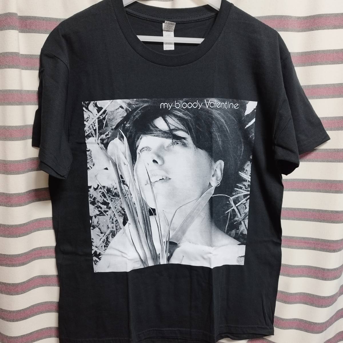 マイブラ Tシャツ MY BLOODY VALENTINE（マイブラッディヴァレンタイン