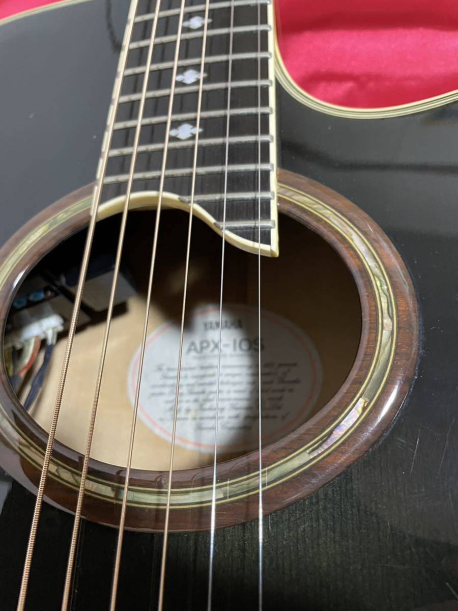 長渕剛 YAMAHA APX-10s｜Yahoo!フリマ（旧PayPayフリマ）