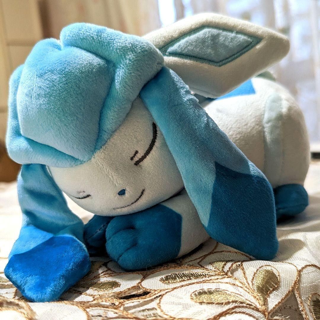 新品 未使用 タグ付き 即納 ポケモン すやすやフレンド ぬいぐるみS