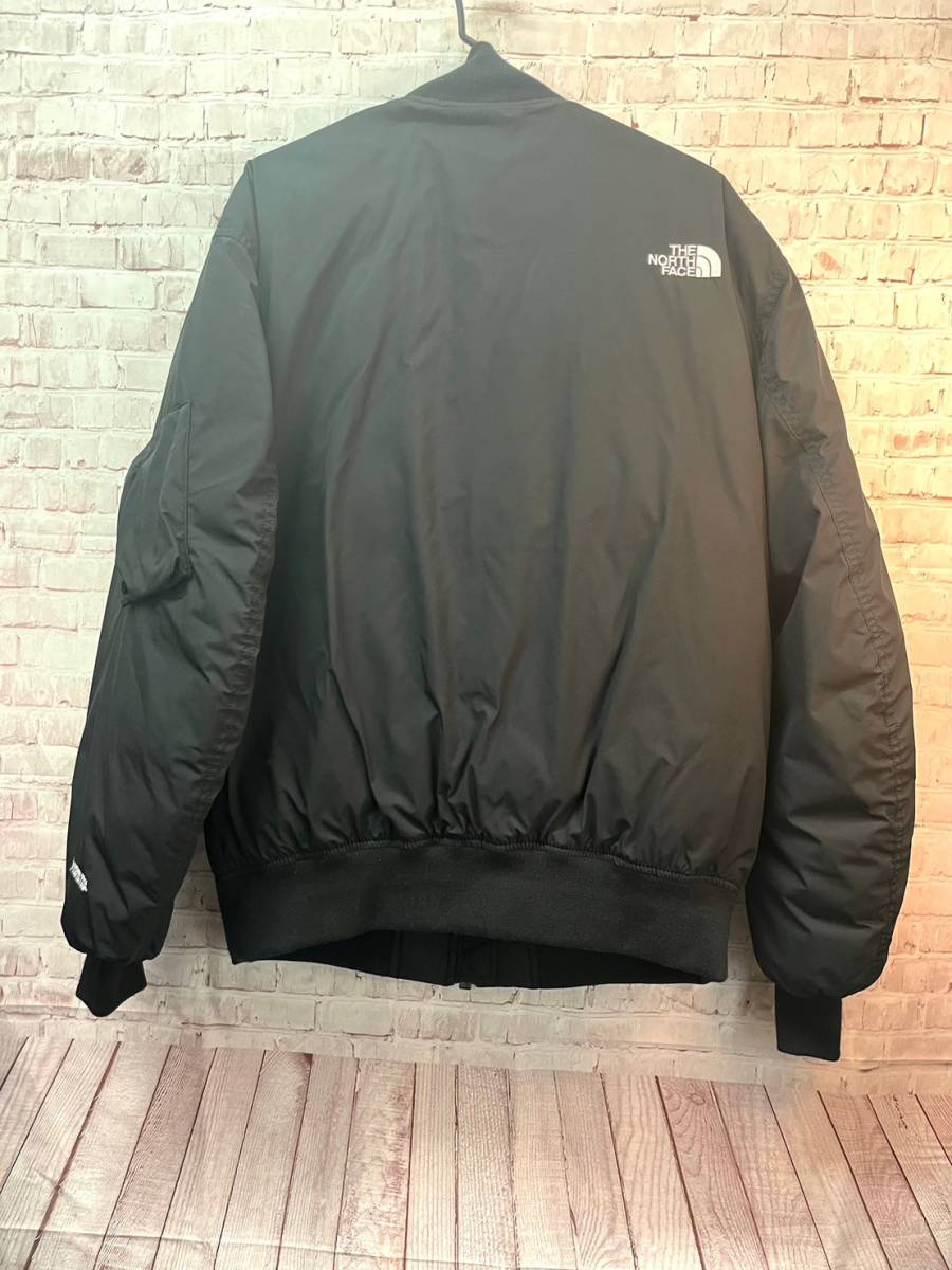 美品】THE NORTH FACE ノースフェイス GTXインサレーションボンバー