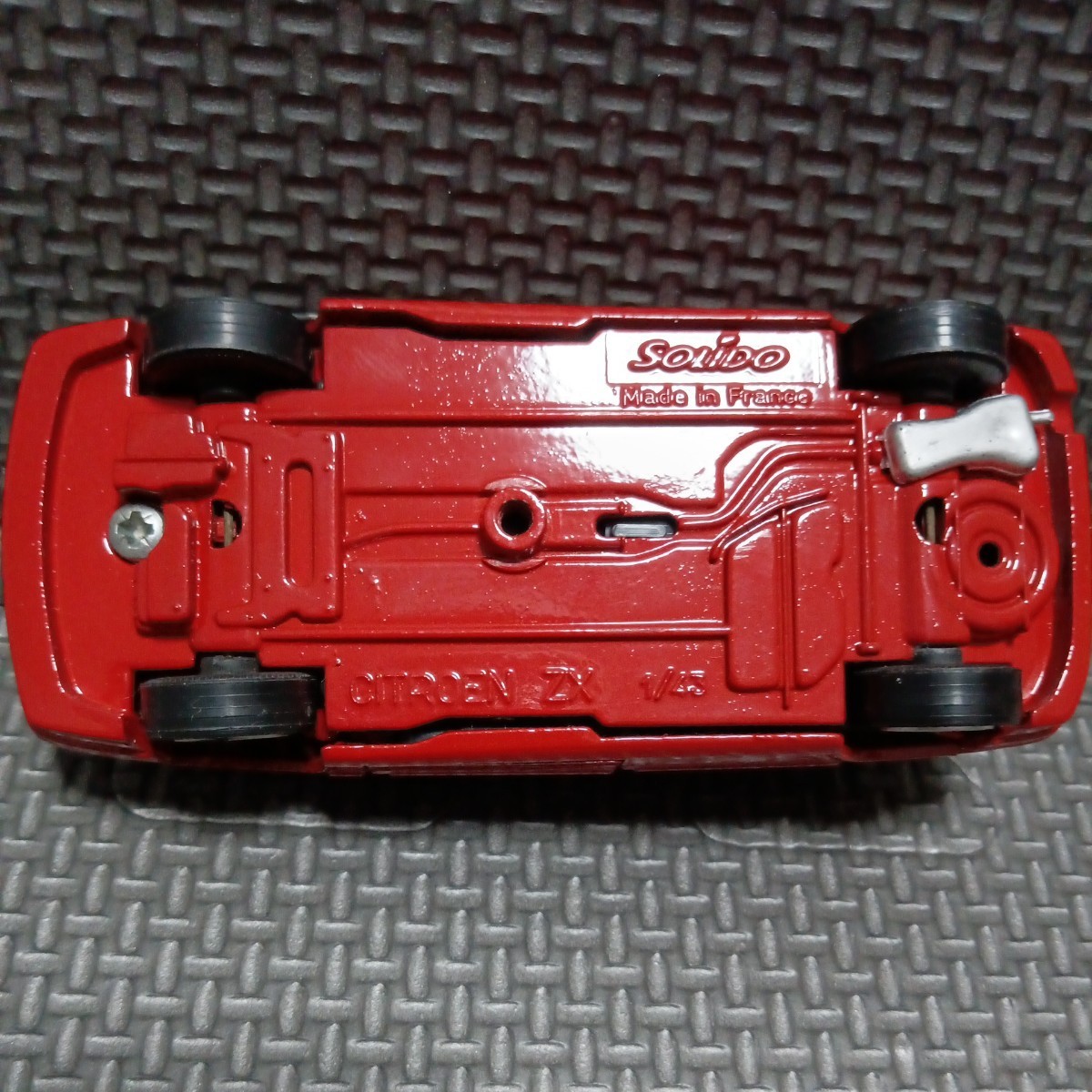 中古】 ミニチュアカー52個セット Solido (1個箱無し) 1:43 中古