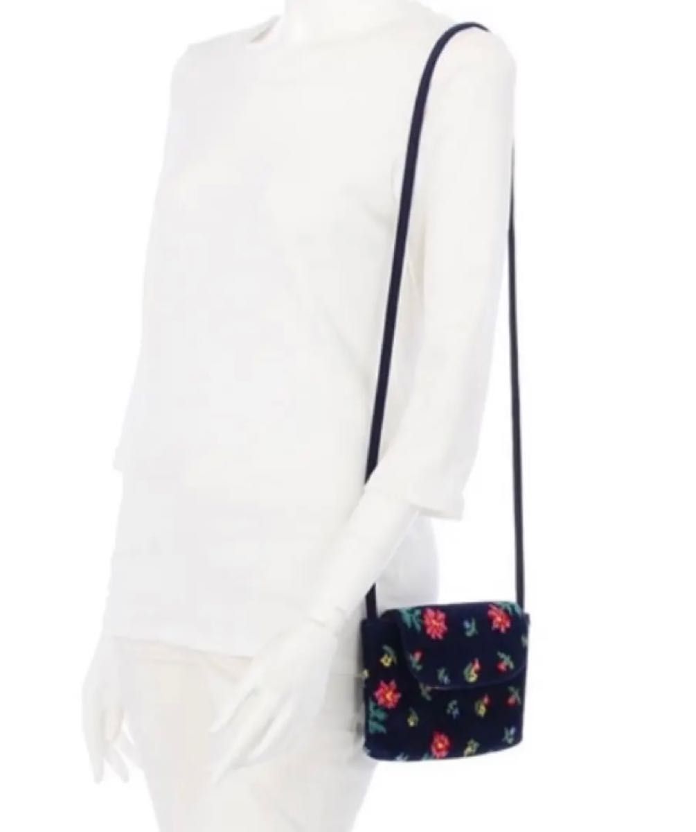 未開封 フェイラー ハイジフラワー ポシェット ショルダー｜Yahoo