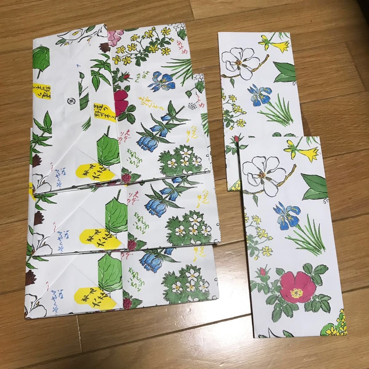 六花亭手提げ紙袋3点&その他ミニ2点 5点セット｜Yahoo!フリマ（旧