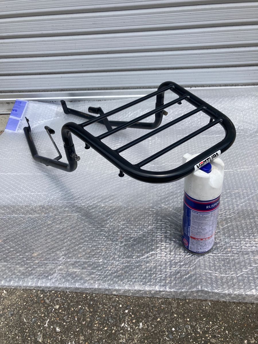 ホンダ VTR250 キャブ車用 希少廃盤VENTURA ベンチュラリアキャリア