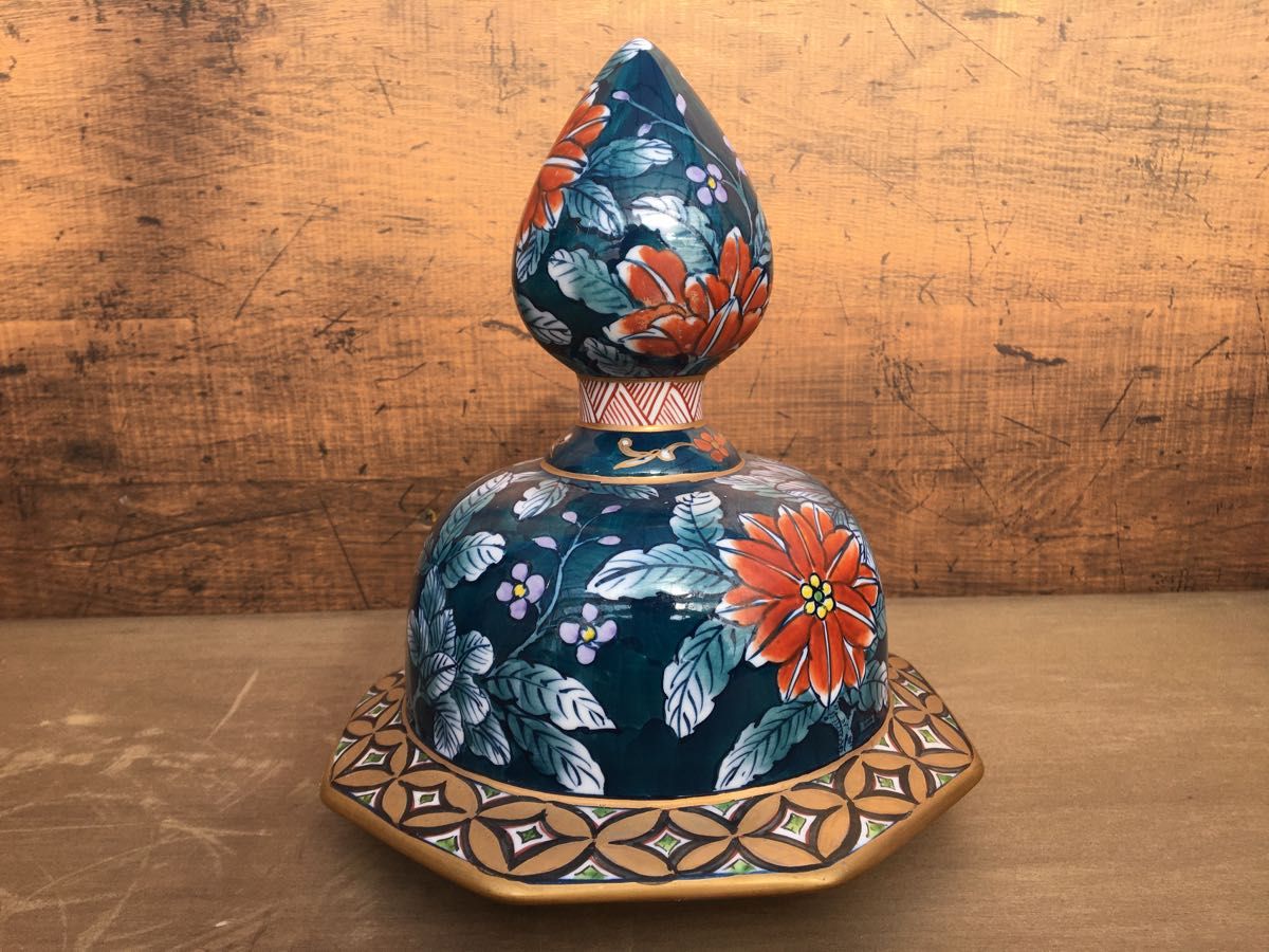 有田焼 沈香壺 光右衛門 作 管mpr｜Yahoo!フリマ（旧PayPayフリマ）