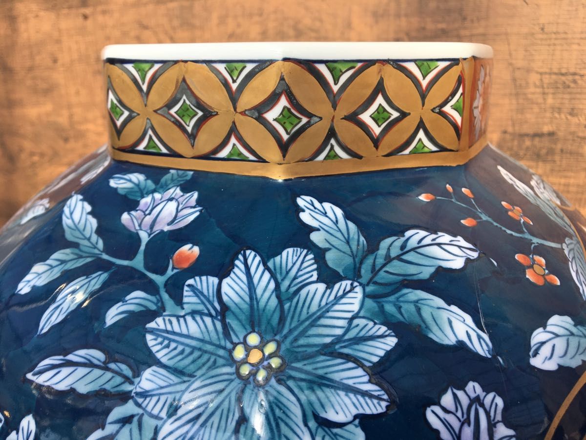 有田焼 沈香壺 光右衛門 作 管mpr｜Yahoo!フリマ（旧PayPayフリマ）