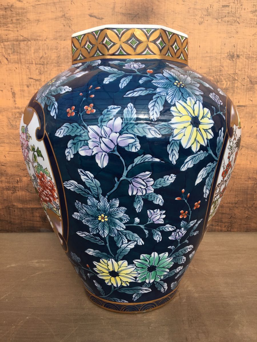 有田焼 沈香壺 光右衛門 作 管mpr｜Yahoo!フリマ（旧PayPayフリマ）