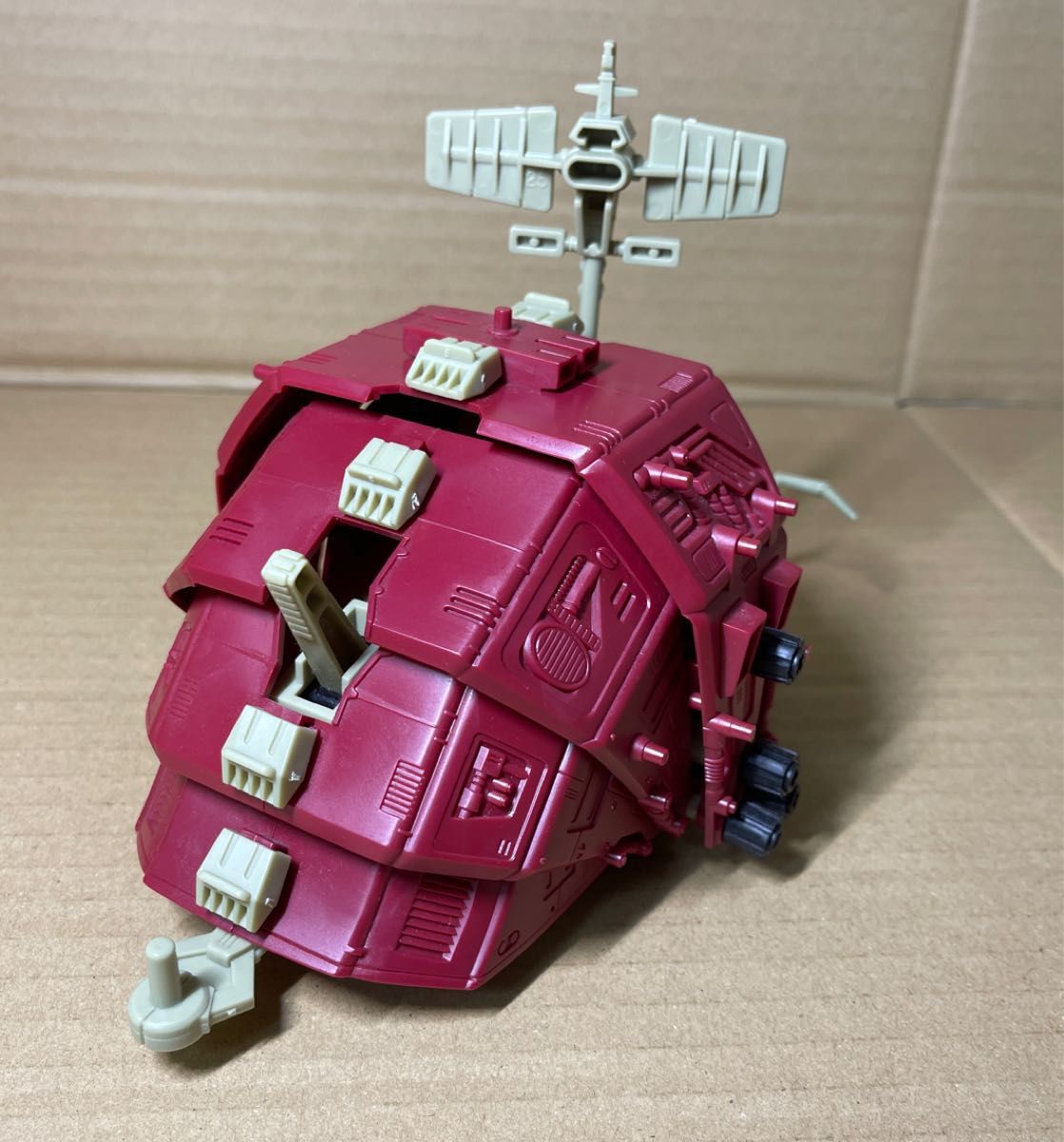 ゾイド【グスタフ ムンベイ仕様（本体のみ）】組立済み｜Yahoo!フリマ