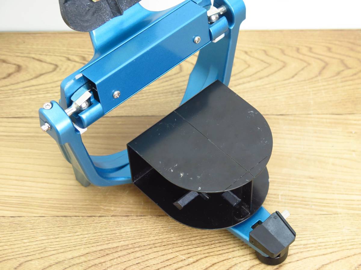 F535] 送料込 YDM スペイシー咬合器 アルコン型 歯科技工 咬合平面板