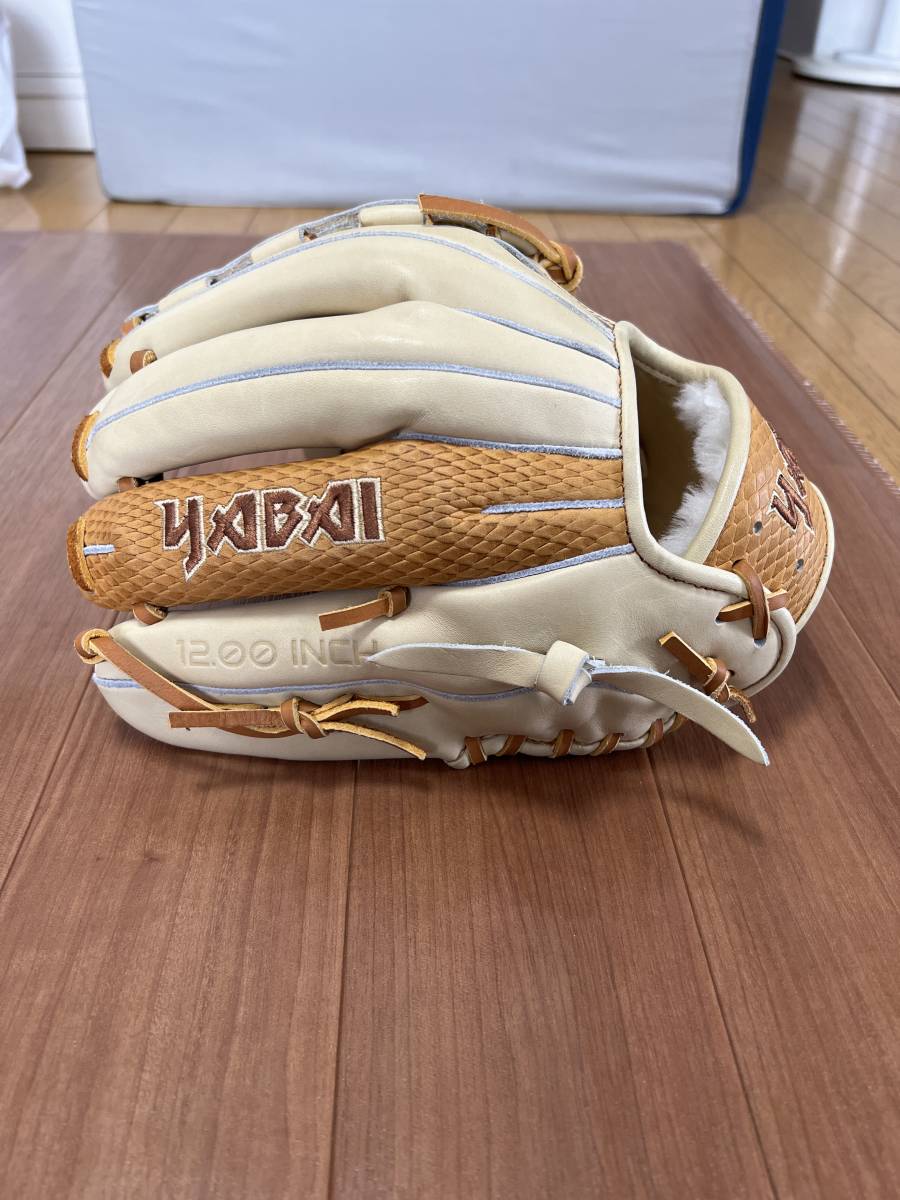 norikenta品 YABAI オールラウンドグローブ 12インチ YABAI 軟式野球