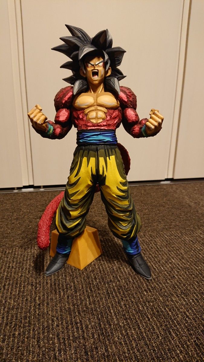 未開封 SMSPドラゴンボール 孫悟空 1.0 初版 D賞 04 未開封 SMSP