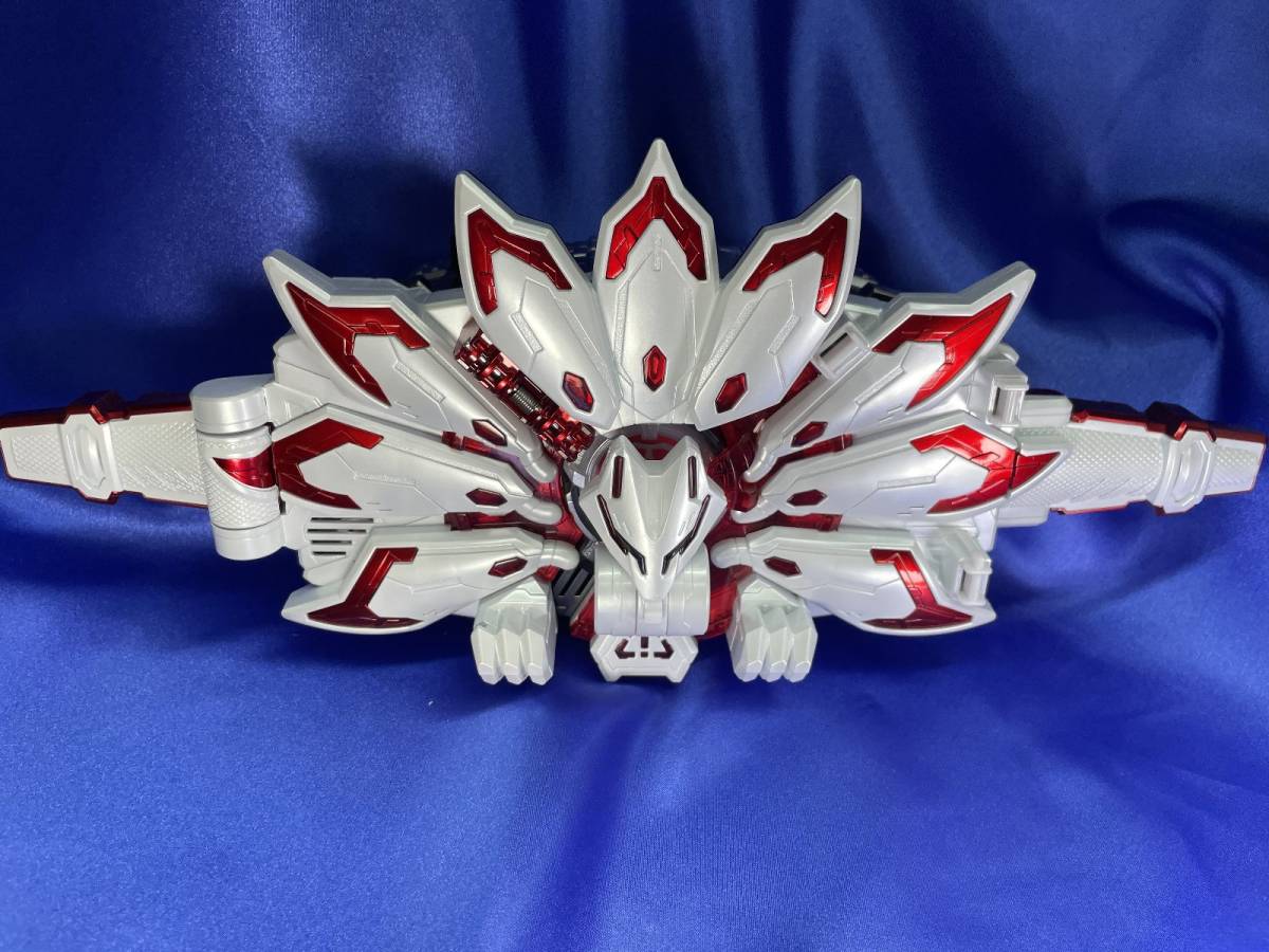 Yahoo!オークション - DXブーストマークⅨレイズバックル 重塗装＆音量