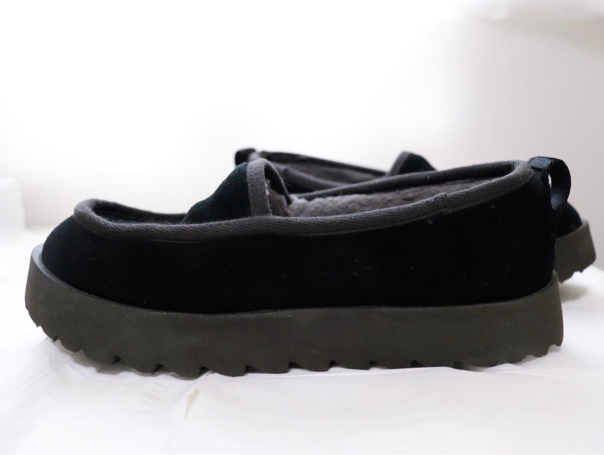 UGG アグ SuperMocSlipper スーパーモックスリッパ ローファー デッキ