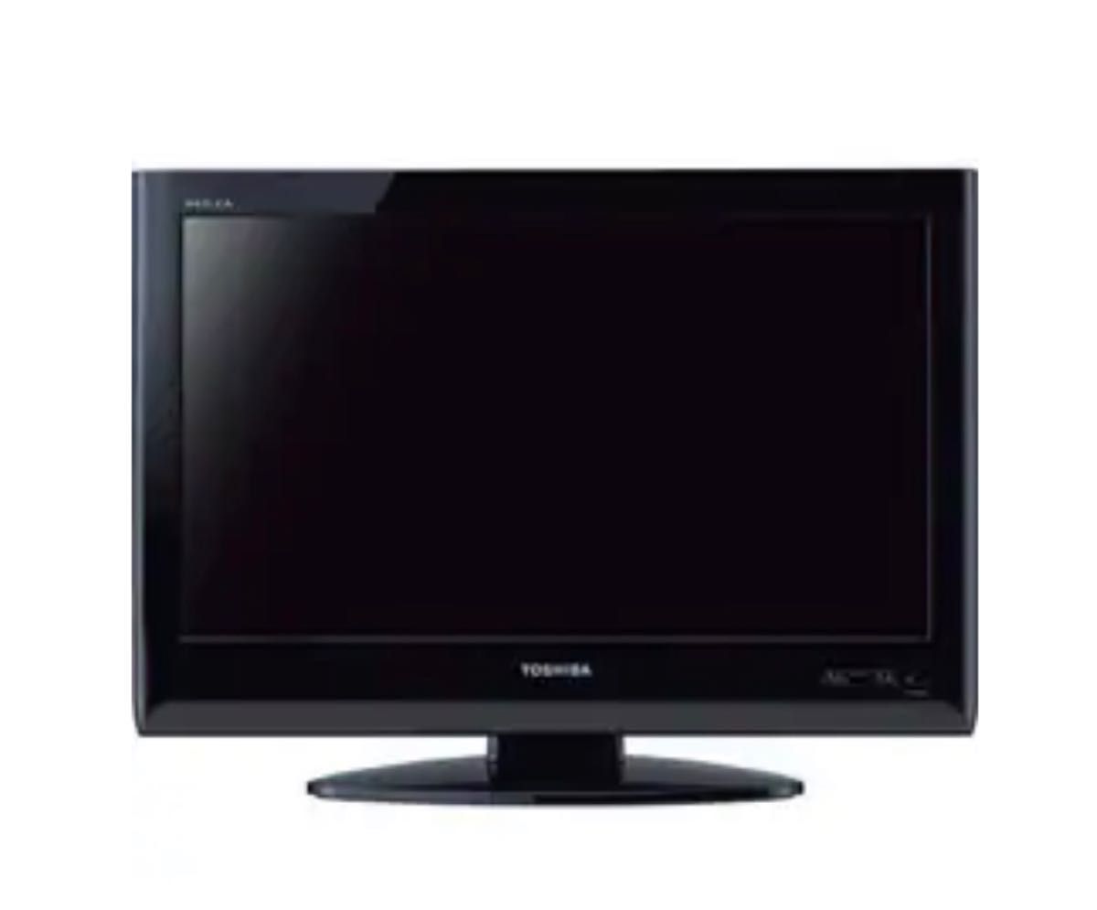Toshiba 小型液晶テレビ 黒 2台 REGZA 【公式通販】