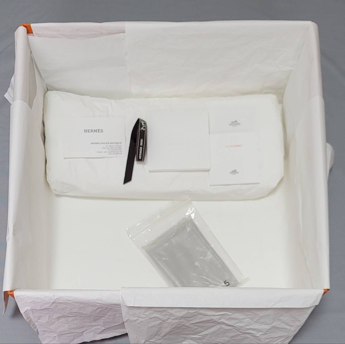 Yahoo!オークション - バーキン35 エルメス 空箱 41.5×39.5×22 ボッ