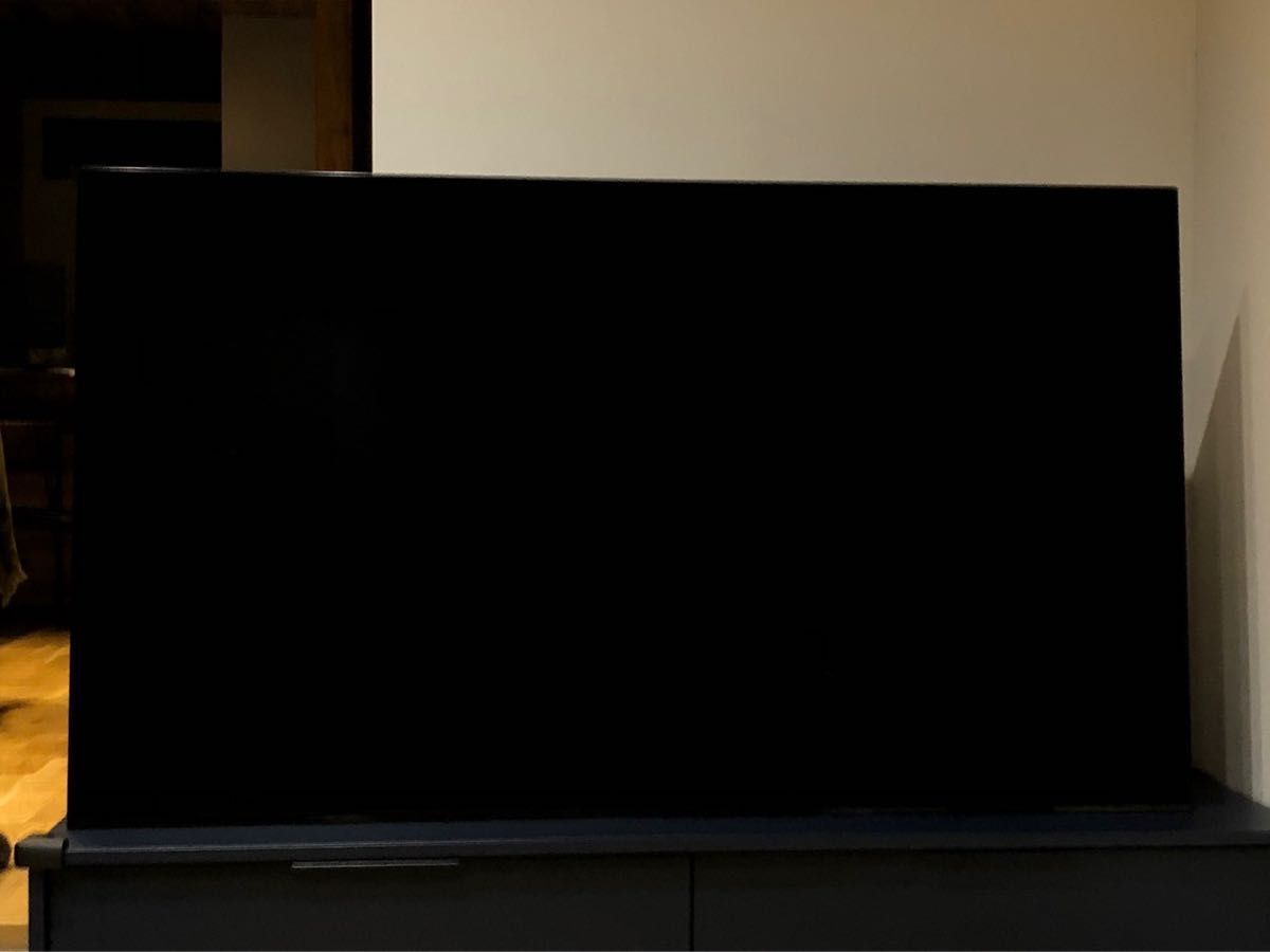ソニー ブラビア 65インチ 有機ELテレビ 液晶割れ ジャンク品 SONY