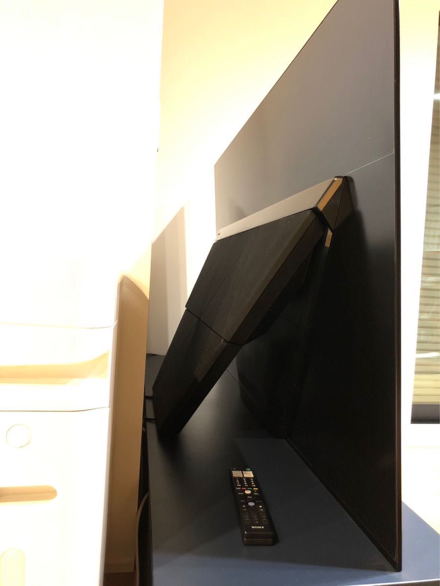 ソニー ブラビア 65インチ 有機ELテレビ 液晶割れ ジャンク品 SONY