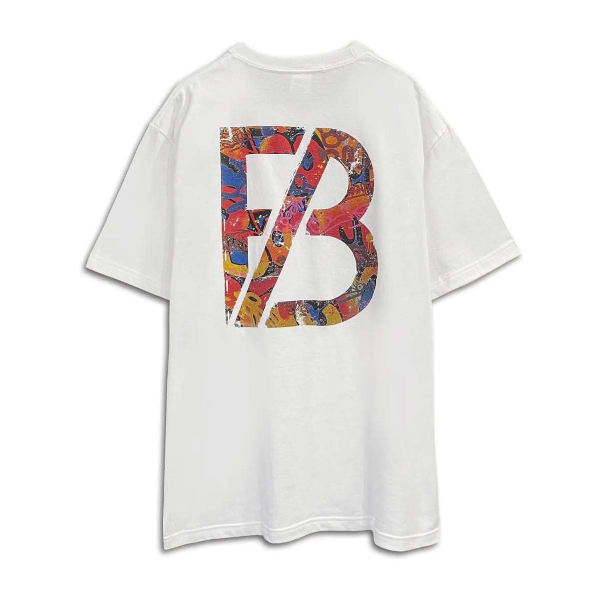 BE FIRST Boom Boom Back Tシャツ バニラホワイト｜Yahoo!フリマ（旧