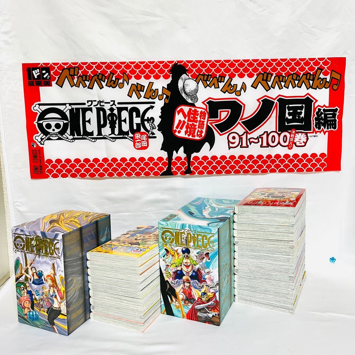 ワンピースエピソードボックス ONE PIECE EP1〜9 BOX 初版｜Yahoo