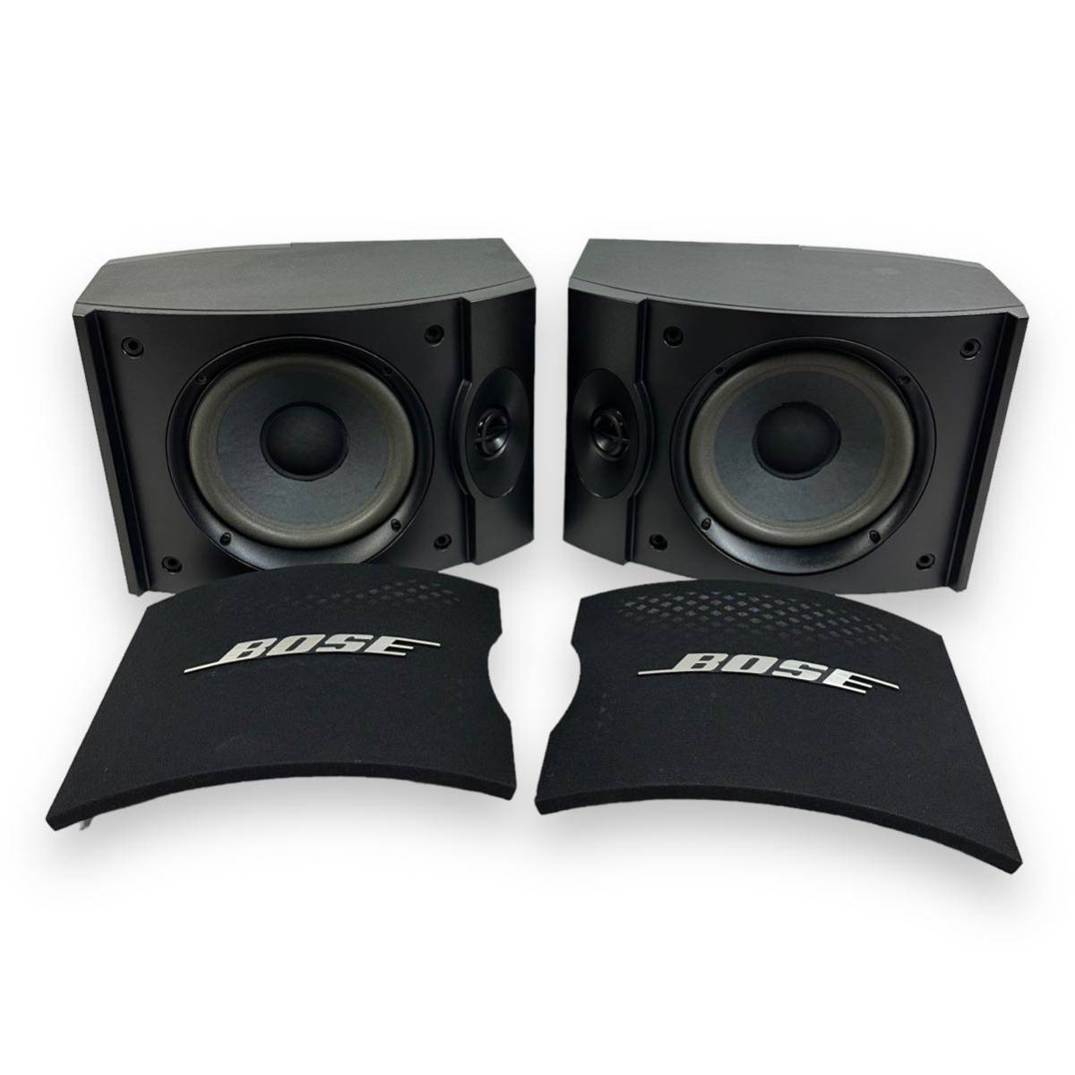 BOSE ボーズ 301V スピーカー 左右ペア（黒） BOSE ボーズ 301V