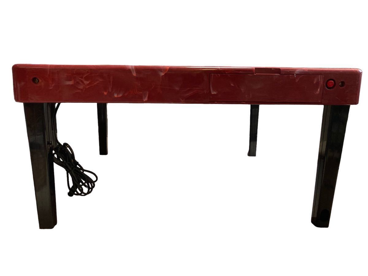 Yahoo!オークション - 【希少】ジャンクル 半自動麻雀卓 麻雀牌セット