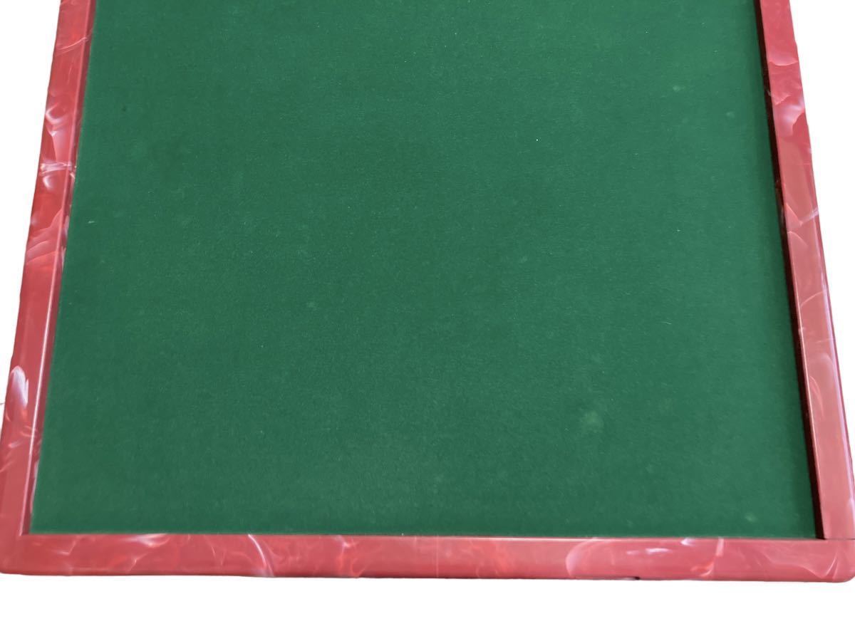 Yahoo!オークション - 【希少】ジャンクル 半自動麻雀卓 麻雀牌セット