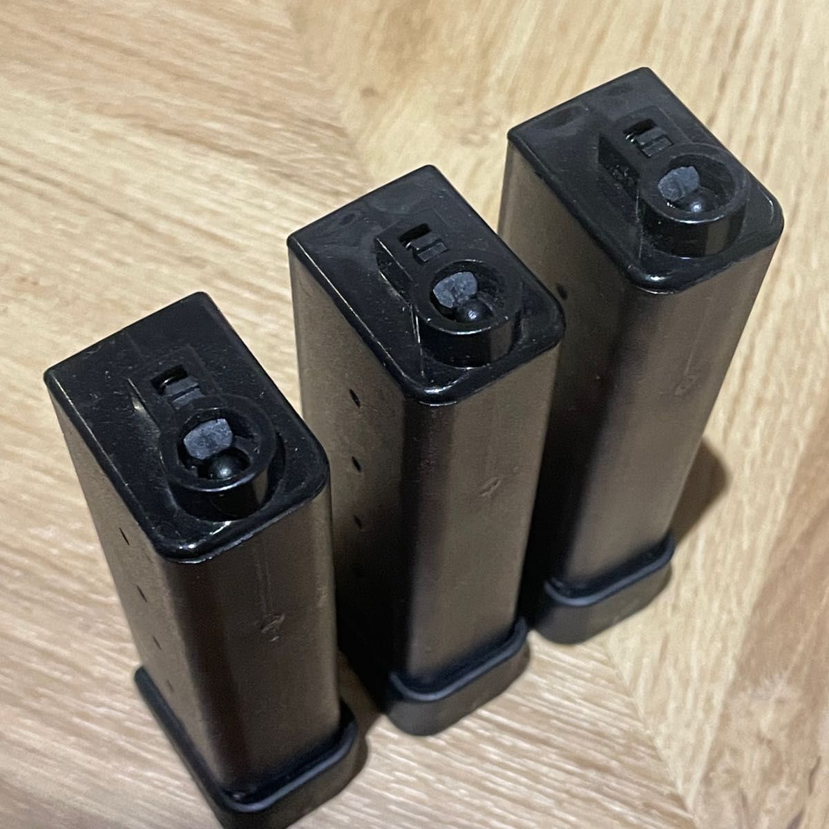 TAPP Airsoft グロック用外部ソースアダプタ ARP9 ショートマガジン付