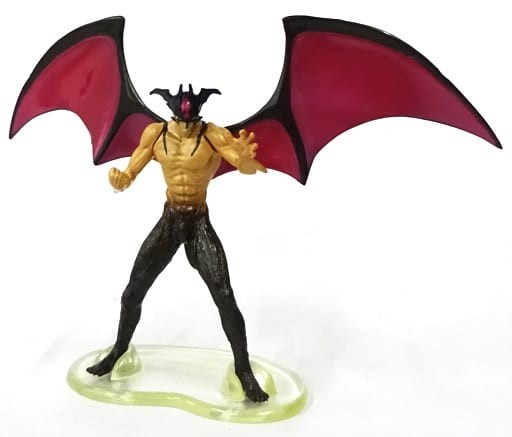 永井豪ワールド ガシャポンEX HGシリーズ デビルマン 原作版 パール