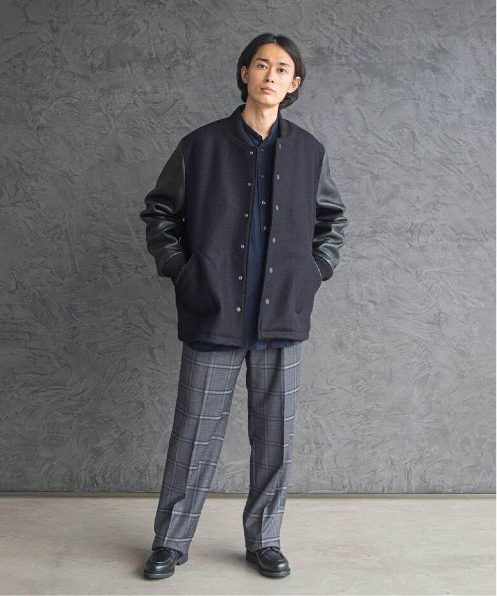 ブルックスブラザーズ EDIFICE 別注 スタジャン サイズM スタジャン