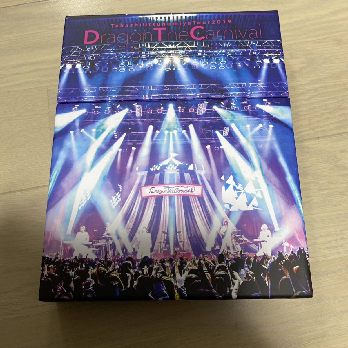 Parade/Carnival FC限定盤 Parade/Carnival FC限定盤