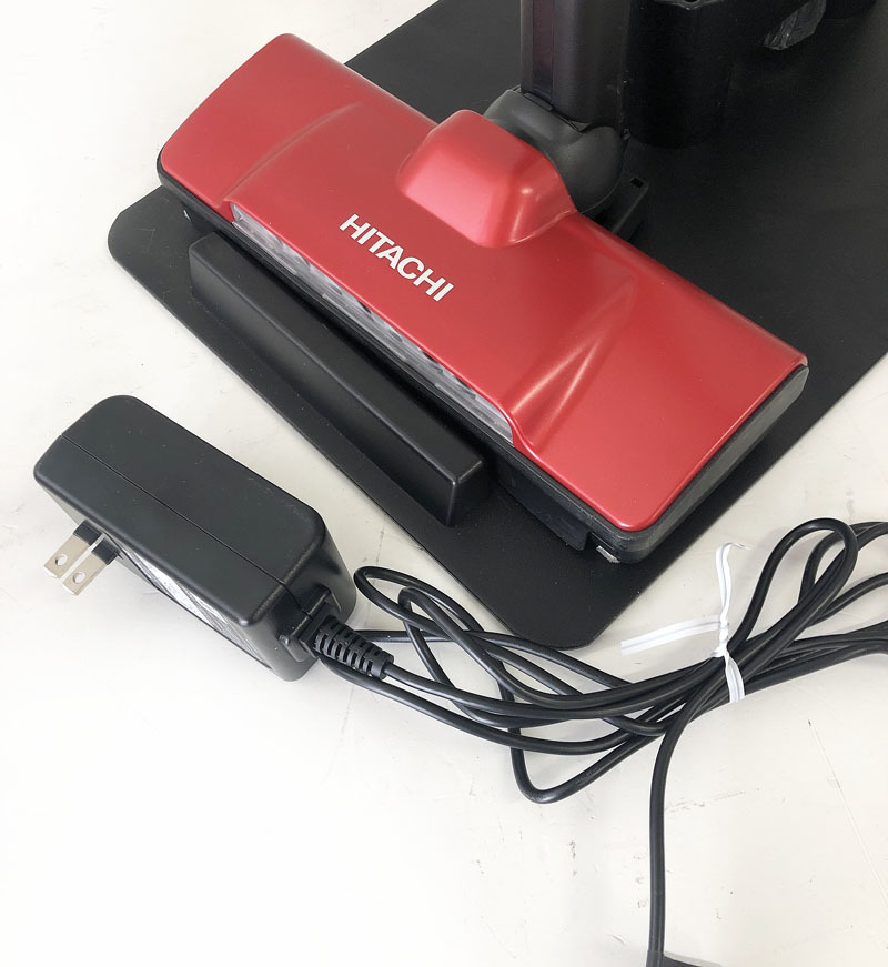 日立 コードレス スティッククリーナー PV-BHL3000J 掃除機 ラクかる