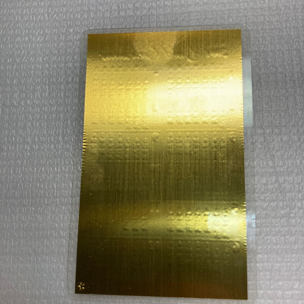 田中貴金属 純金カレンダー1g｜Yahoo!フリマ（旧PayPayフリマ）