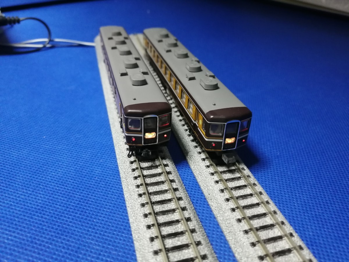 送料無料 即決 TOMIX 92738 JR 12系お座敷客車 (くつろぎ 新塗装) 6両