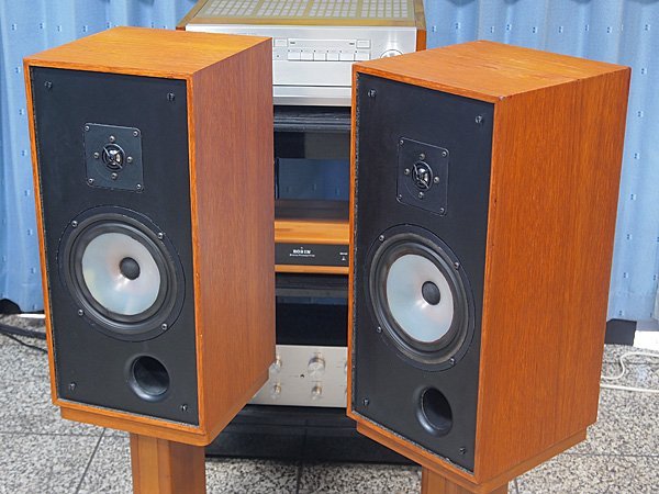 Yahoo!オークション - Rogers LS7t 英国 ロジャース ビンテージ 銘機