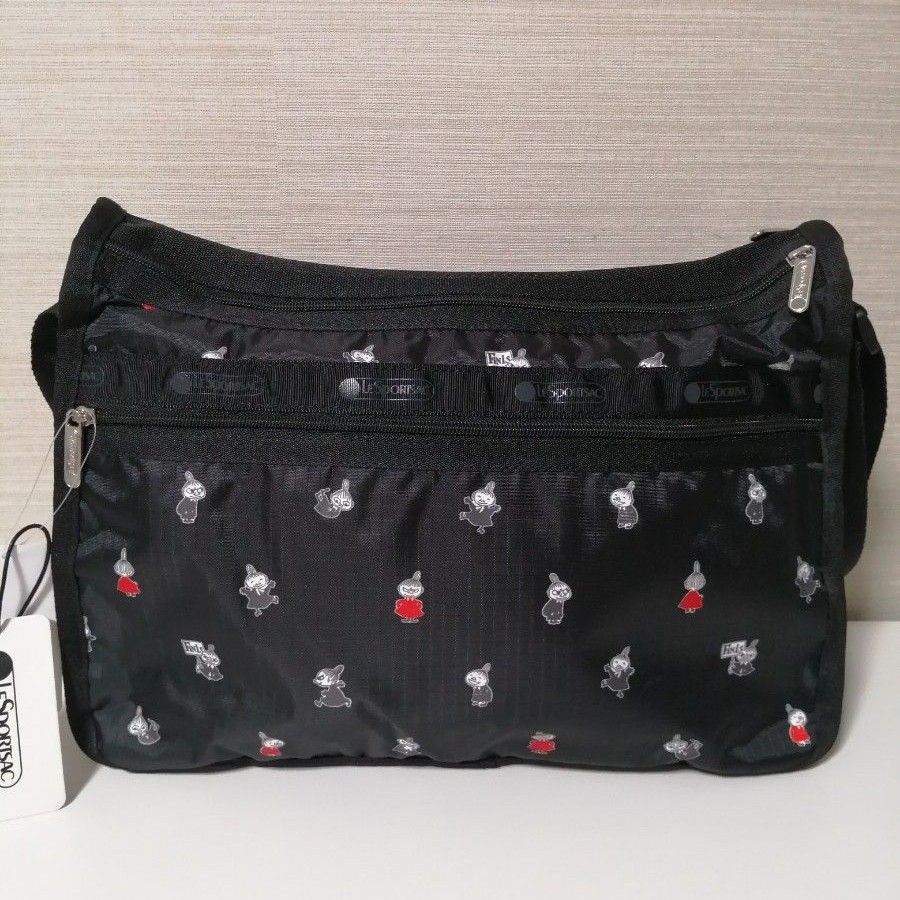 ムーミン レスポートサック リトルミイ ショルダーバッグ｜Yahoo