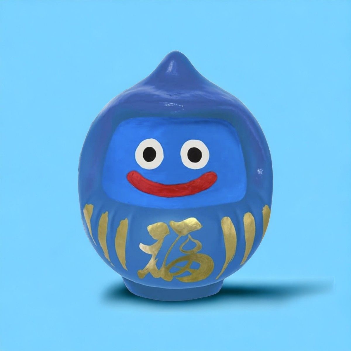 だるまスライム【大】達磨 希少 35周年限定（新品未使用）｜Yahoo