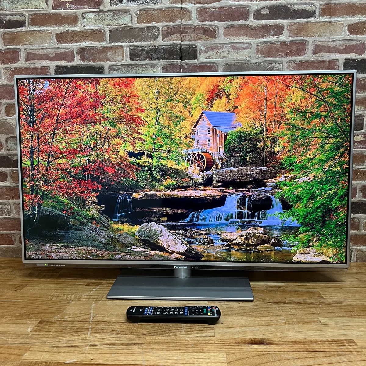 パナソニック 55V型 液晶テレビ ビエラ TH-L55DT60 フルハイビジョン