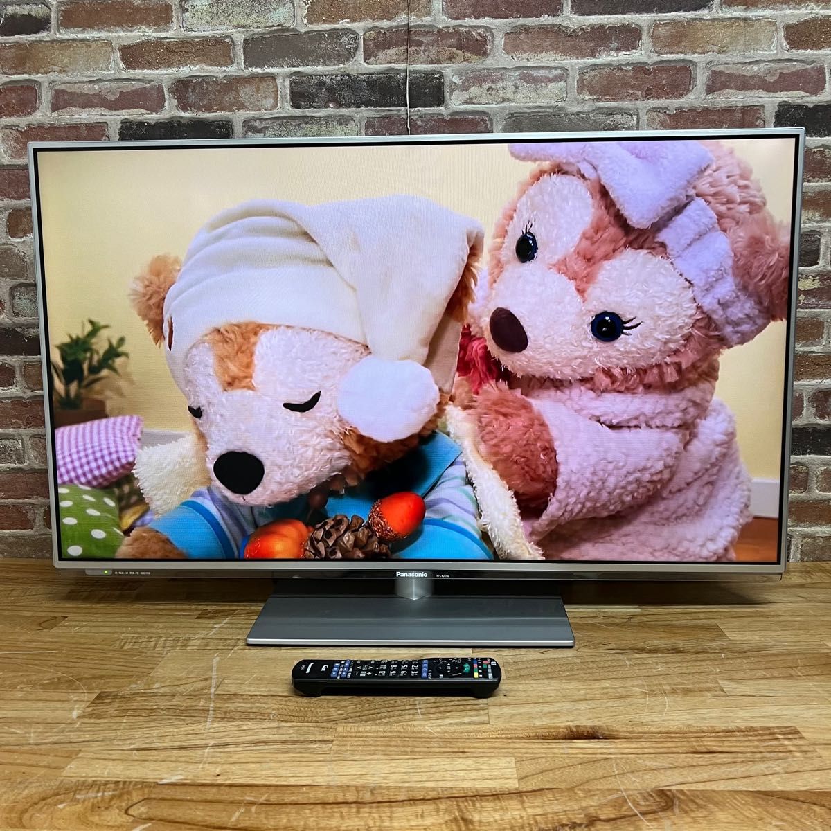 パナソニック 55V型 液晶テレビ ビエラ TH-L55DT60 フルハイビジョン