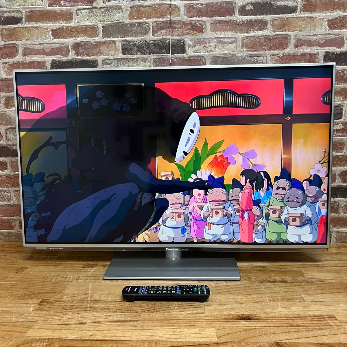 パナソニック 55V型 液晶テレビ ビエラ TH-L55DT60 フルハイビジョン