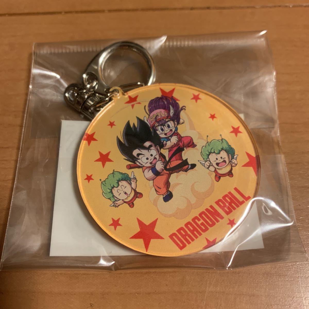 タワーレコード ドラゴンボール アラレちゃん コラボ キーホルダー