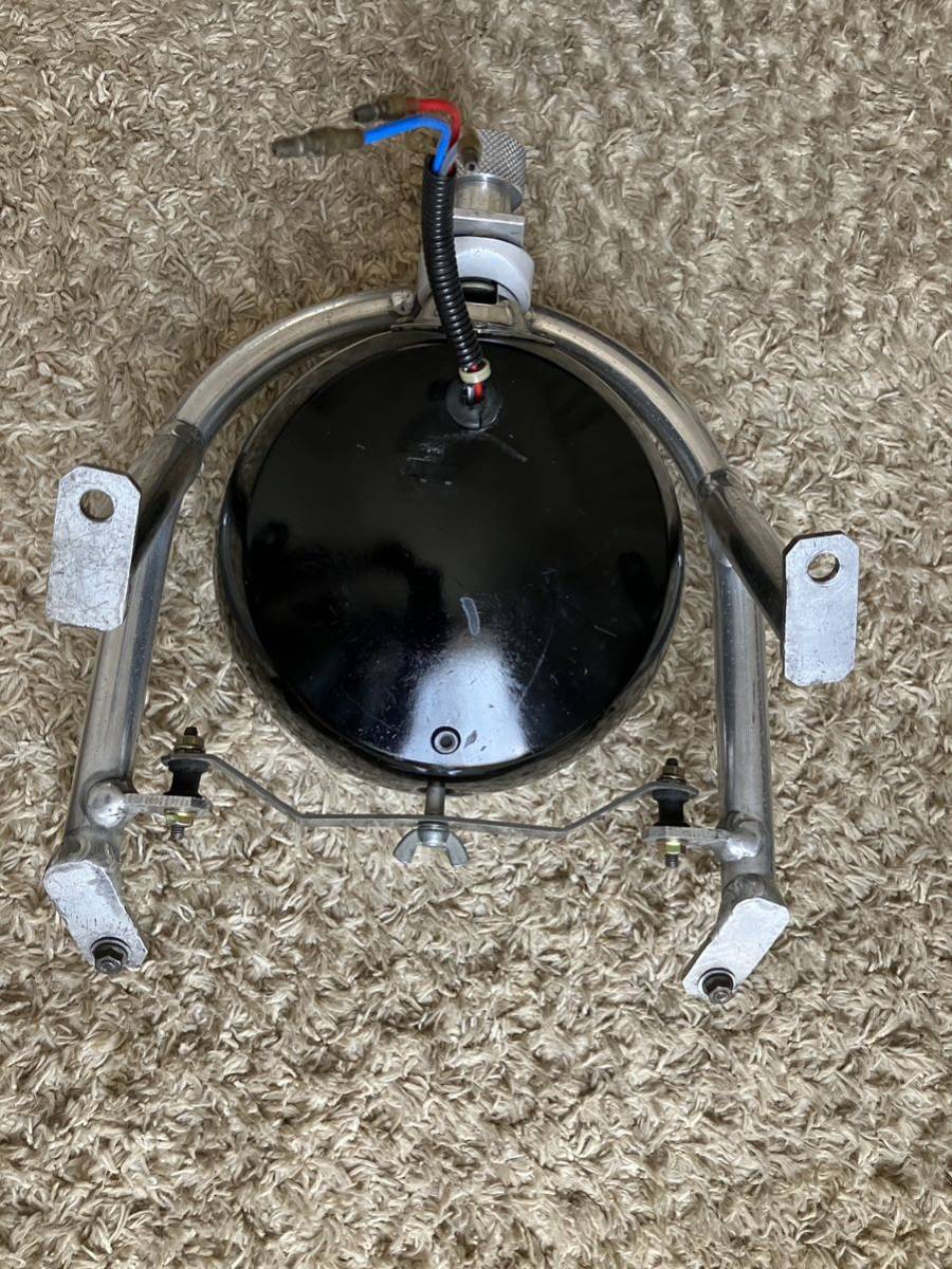 XR250 ヘッドライト マルカワレーシング WOODS PROS BAJA LIGHT IPF