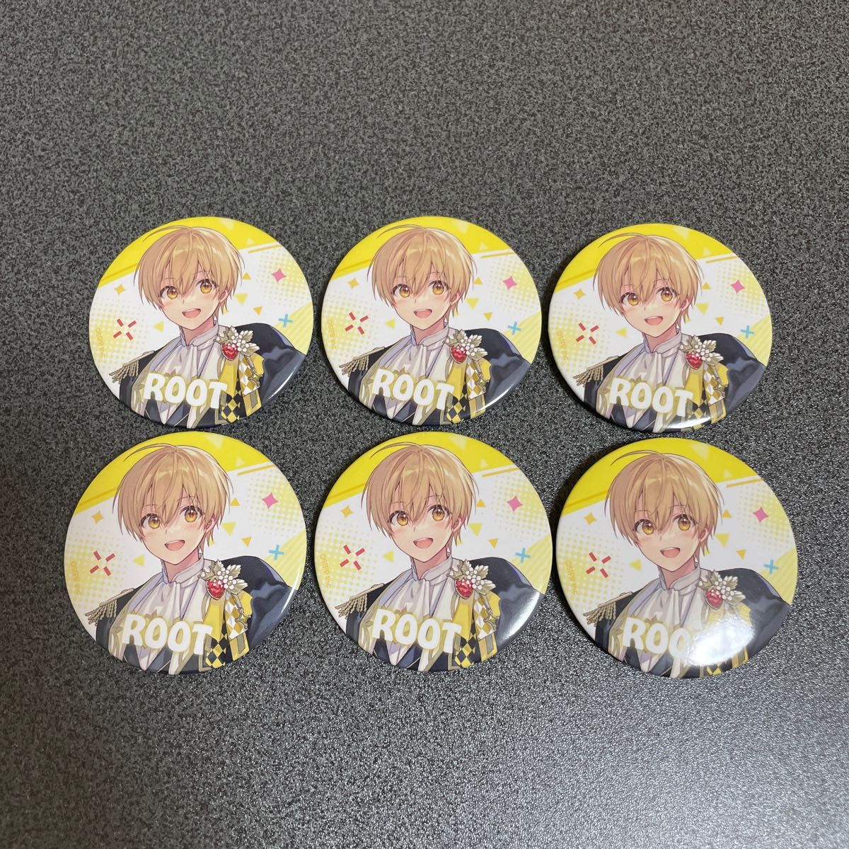 すとぷり るぅと 等身 アリツア 後半 缶バッジ｜Yahoo!フリマ（旧