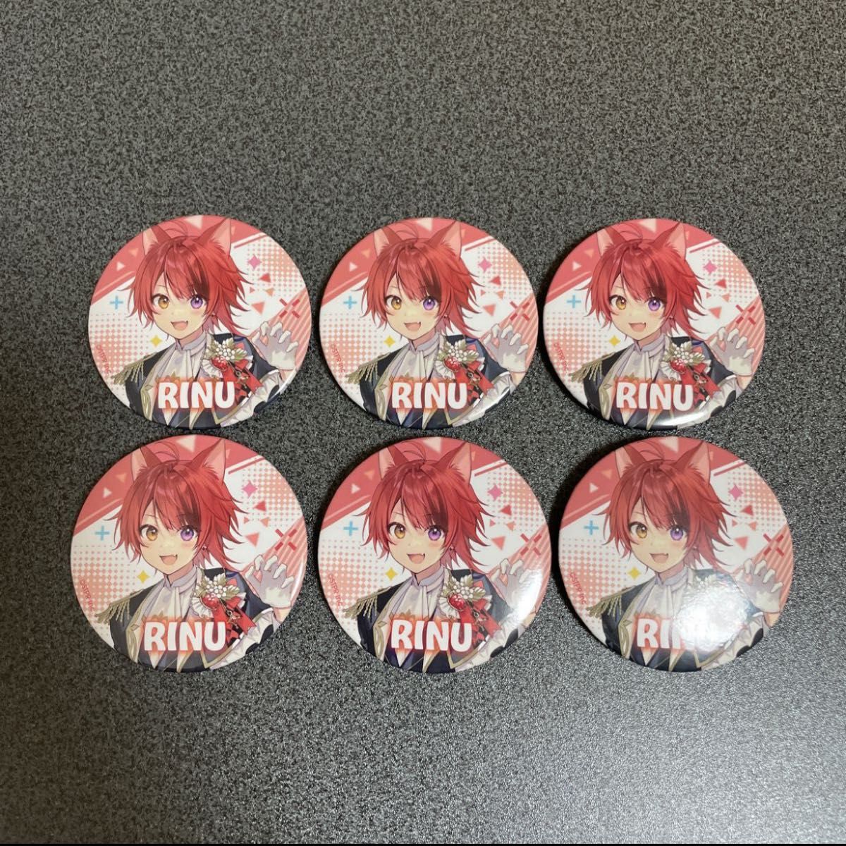 すとぷり 莉犬 等身 アリツア 後半 缶バッジ｜Yahoo!フリマ（旧PayPay