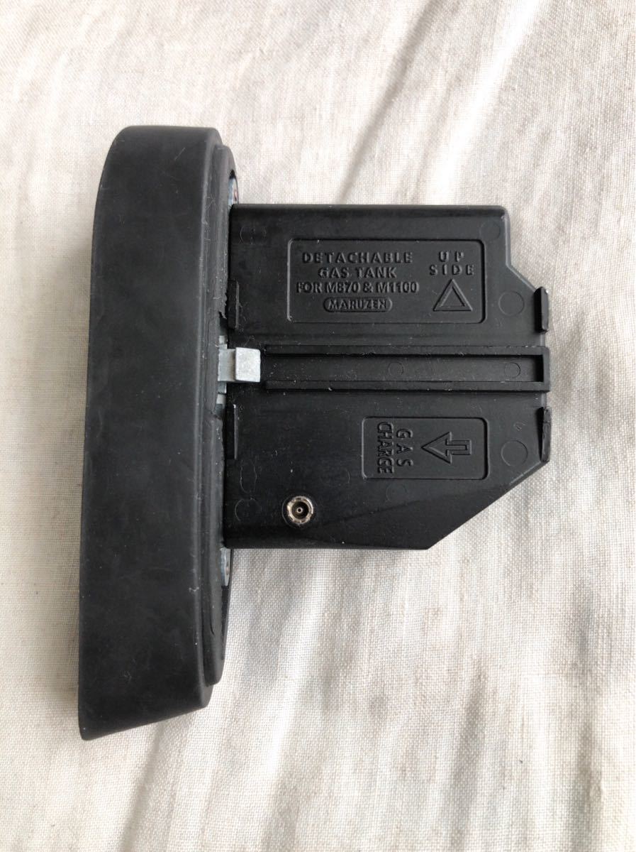 マルゼン M870 M1100 ガスタンク 軽量化済み 改造 MARUZEN 367g｜Yahoo