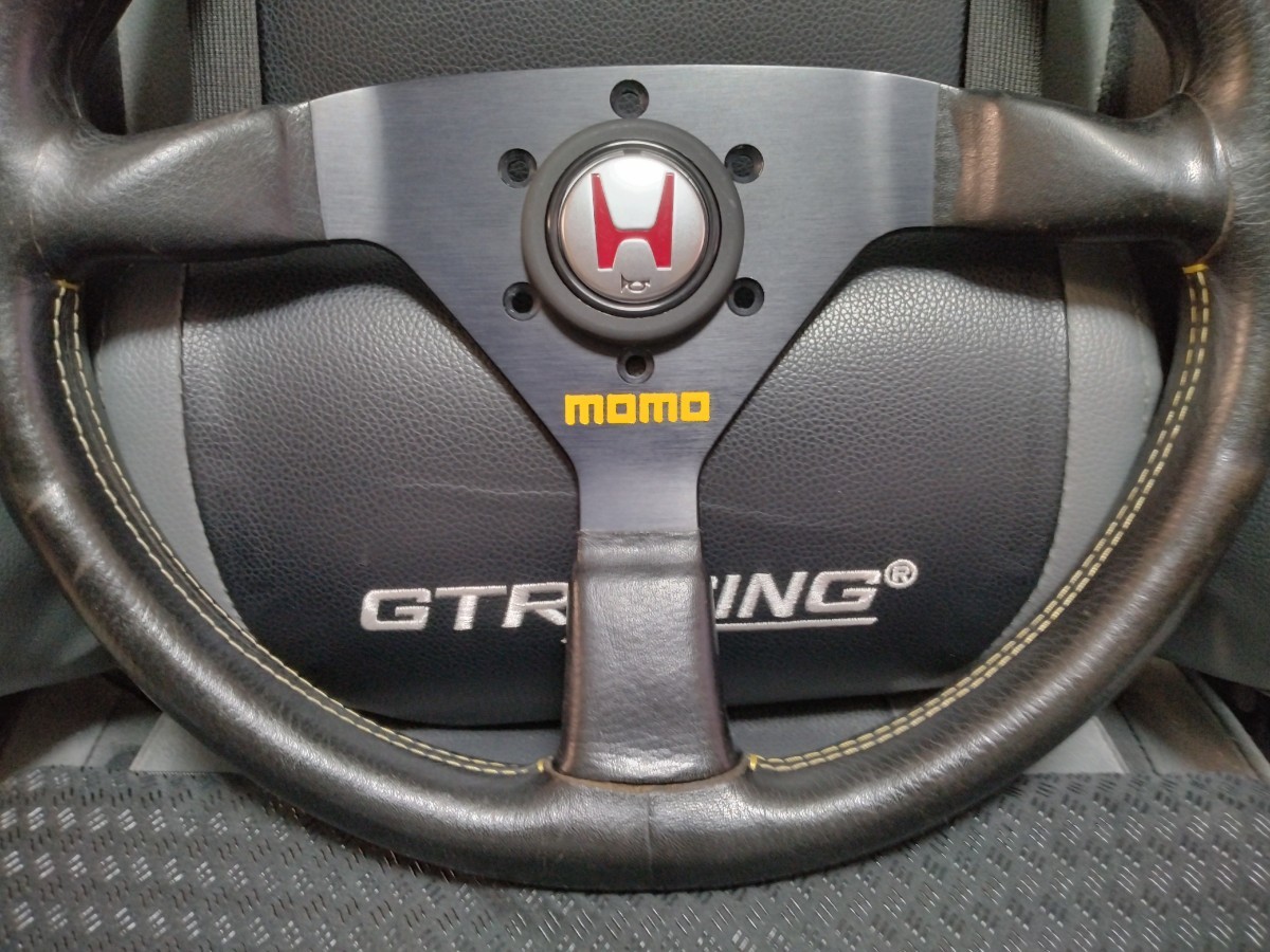 正規品 即決 MOMO モモヴェローチェレーシングφ35 ホンダホーンボタン