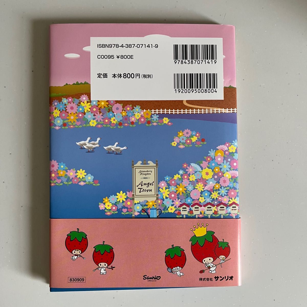 いちごの王さまのメッセージ 辻信太郎／文 鈴木賢治／絵｜Yahoo!フリマ