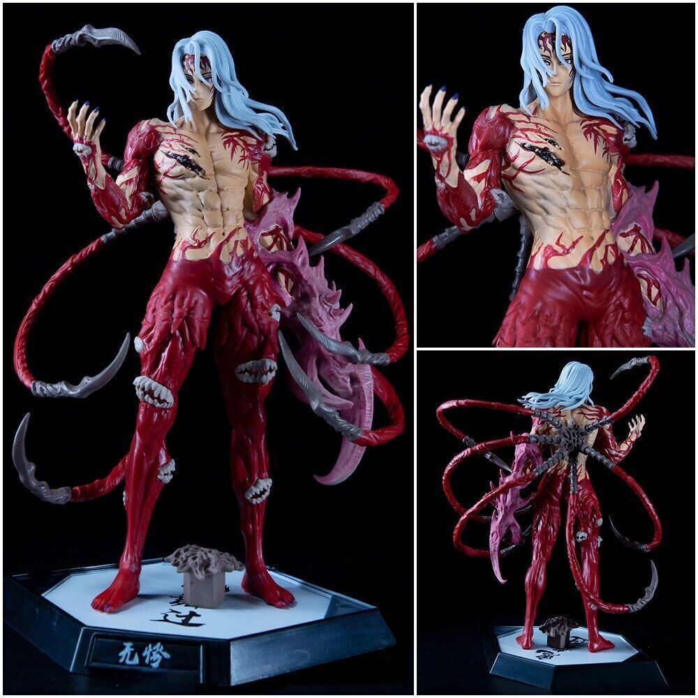 鬼滅の刃 鬼舞辻無惨 最終形態 30cmフィギュア｜Yahoo!フリマ（旧