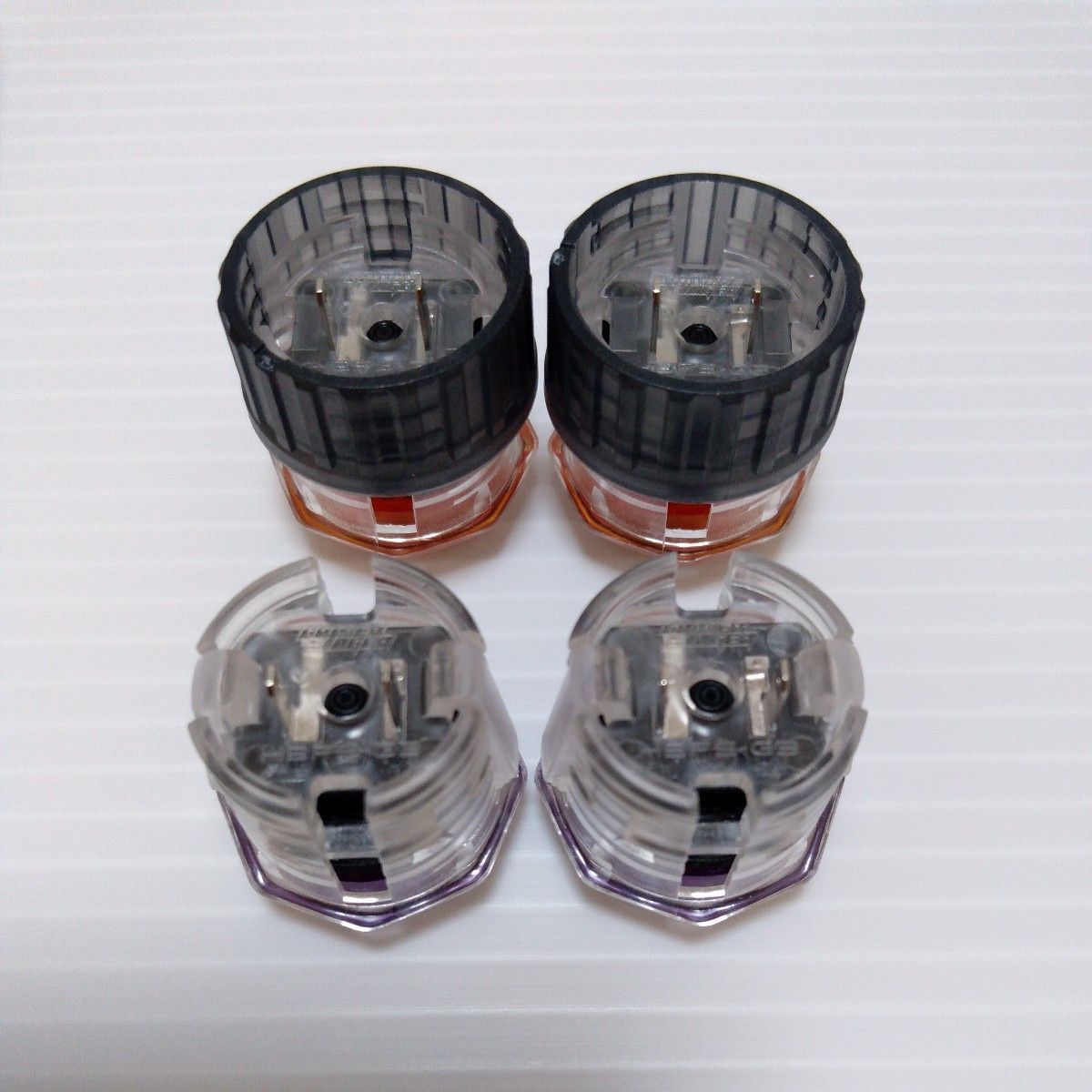 GamerFinger ゲーマーフィンガー 24Φ 24mm はめ込み式 と ねじ式 ネジ